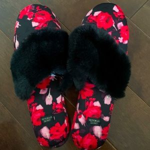 Victoria’s Secret slippers